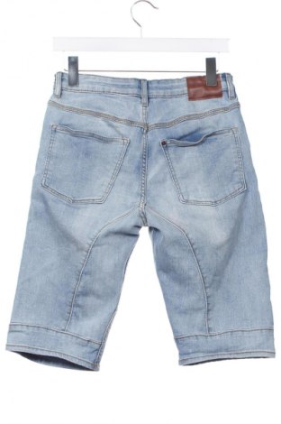 Kinder Shorts, Größe 13-14y/ 164-168 cm, Farbe Blau, Preis 4,99 €