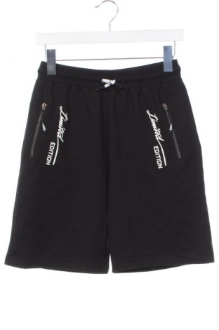 Pantaloni scurți pentru copii, Mărime 12-13y/ 158-164 cm, Culoare Negru, Preț 28,99 Lei