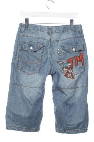 Kinder Shorts, Größe 14-15y/ 168-170 cm, Farbe Blau, Preis 4,99 €