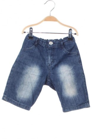 Kinder Shorts, Größe 4-5y/ 110-116 cm, Farbe Blau, Preis 5,49 €