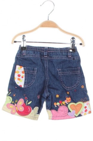 Kinder Shorts, Größe 9-12m/ 74-80 cm, Farbe Blau, Preis € 5,99