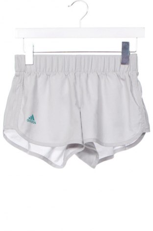 Dziecięce szorty Adidas, Rozmiar 2-3y/ 98-104 cm, Kolor Szary, Cena 23,99 zł