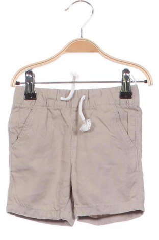 Kinder Shorts C&A, Größe 12-18m/ 80-86 cm, Farbe Beige, Preis € 5,99