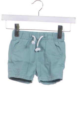 Pantaloni scurți pentru copii C&A, Mărime 12-18m/ 80-86 cm, Culoare Verde, Preț 28,99 Lei