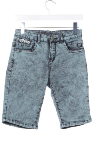 Kinder Shorts Chapter, Größe 10-11y/ 146-152 cm, Farbe Blau, Preis 4,99 €