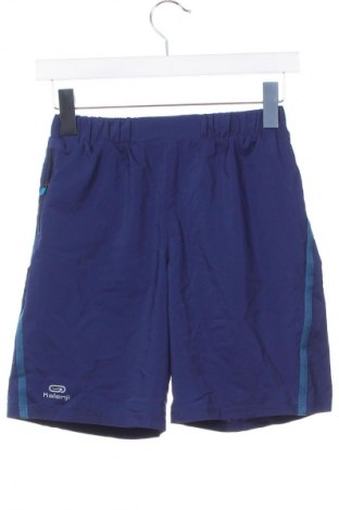 Kinder Shorts Decathlon, Größe 11-12y/ 152-158 cm, Farbe Blau, Preis € 6,49