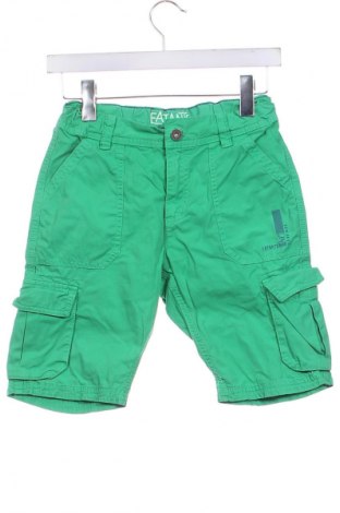 Pantaloni scurți pentru copii Eat Ants By Sanetta, Mărime 10-11y/ 146-152 cm, Culoare Verde, Preț 33,99 Lei