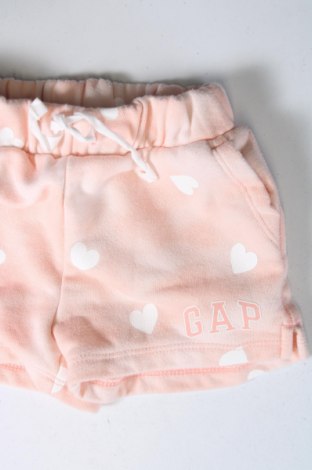 Kinder Shorts Gap, Größe 12-18m/ 80-86 cm, Farbe Rosa, Preis € 5,99