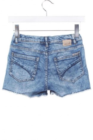 Kinder Shorts Garcia Jeans, Größe 11-12y/ 152-158 cm, Farbe Blau, Preis 9,00 €