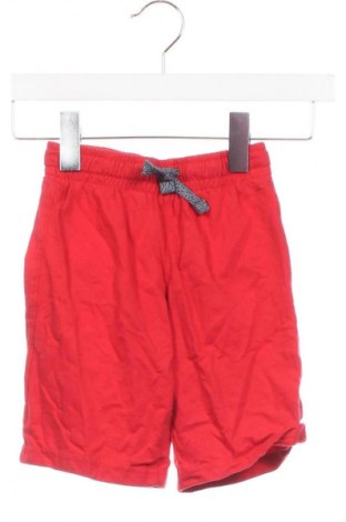 Kinder Shorts George, Größe 5-6y/ 116-122 cm, Farbe Rot, Preis € 9,99