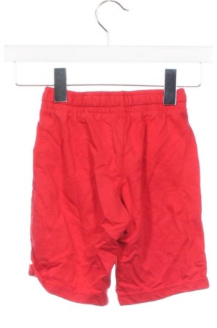 Kinder Shorts George, Größe 5-6y/ 116-122 cm, Farbe Rot, Preis 9,99 €