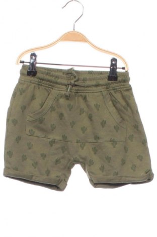 Kinder Shorts George, Größe 18-24m/ 86-98 cm, Farbe Grün, Preis € 7,12