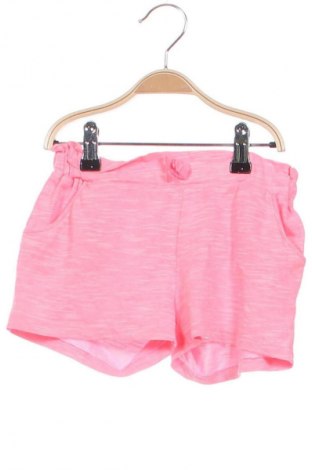 Kinder Shorts H&M, Größe 4-5y/ 110-116 cm, Farbe Rosa, Preis € 5,49