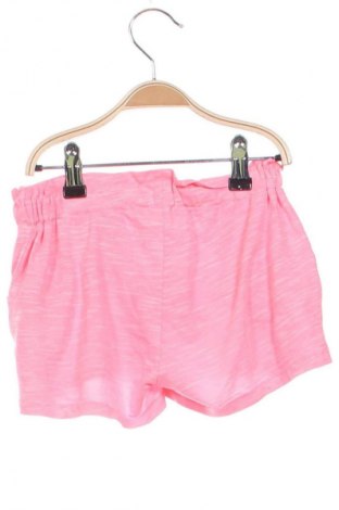 Kinder Shorts H&M, Größe 4-5y/ 110-116 cm, Farbe Rosa, Preis € 5,99