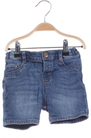 Kinder Shorts H&M, Größe 18-24m/ 86-98 cm, Farbe Blau, Preis 11,49 €