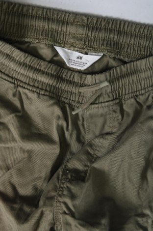 Kinder Shorts H&M, Größe 12-13y/ 158-164 cm, Farbe Grün, Preis € 5,99