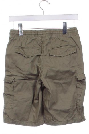 Kinder Shorts H&M, Größe 12-13y/ 158-164 cm, Farbe Grün, Preis 4,99 €