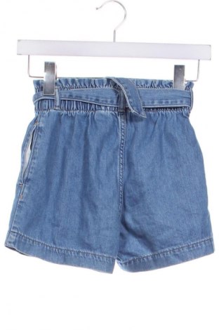 Pantaloni scurți pentru copii H&M, Mărime 7-8y/ 128-134 cm, Culoare Albastru, Preț 28,99 Lei