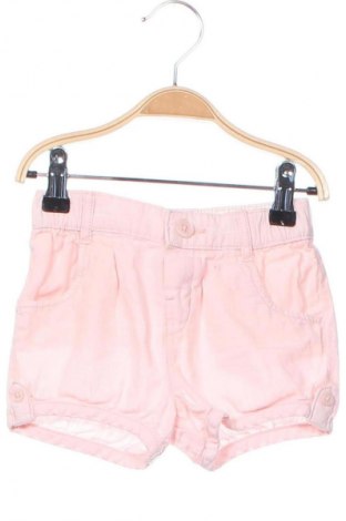 Kinder Shorts H&M, Größe 12-18m/ 80-86 cm, Farbe Rosa, Preis 4,99 €