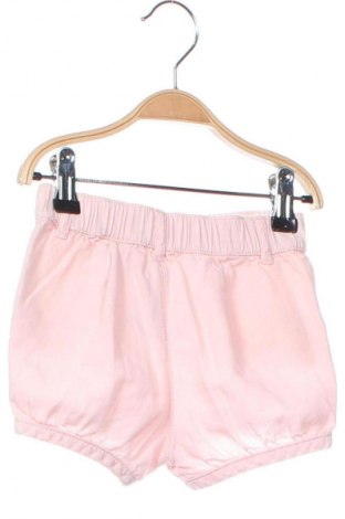 Kinder Shorts H&M, Größe 12-18m/ 80-86 cm, Farbe Rosa, Preis € 4,99