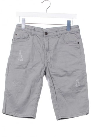 Kinder Shorts H&M, Größe 11-12y/ 152-158 cm, Farbe Grau, Preis € 5,99