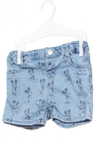 Kinder Shorts H&M, Größe 18-24m/ 86-98 cm, Farbe Blau, Preis 4,99 €