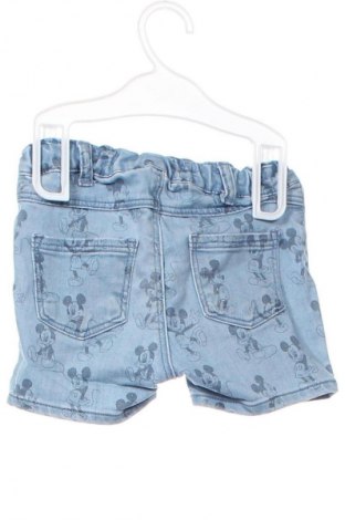 Kinder Shorts H&M, Größe 18-24m/ 86-98 cm, Farbe Blau, Preis 4,99 €