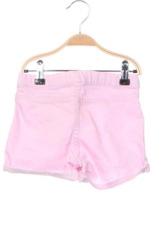 Kinder Shorts H&M, Größe 5-6y/ 116-122 cm, Farbe Rosa, Preis 6,99 €