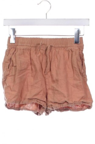 Kinder Shorts H&M, Größe 9-10y/ 140-146 cm, Farbe Orange, Preis 4,99 €