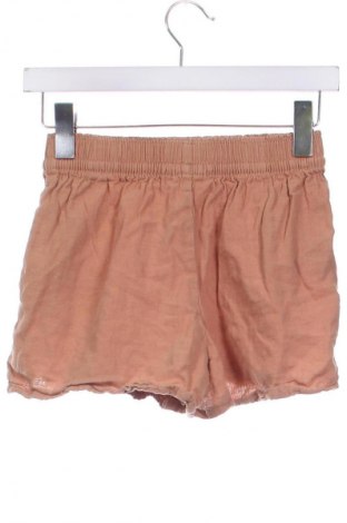 Kinder Shorts H&M, Größe 9-10y/ 140-146 cm, Farbe Orange, Preis 4,99 €