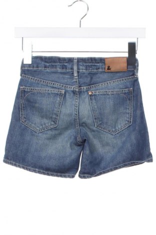 Kinder Shorts H&M, Größe 7-8y/ 128-134 cm, Farbe Blau, Preis € 5,99