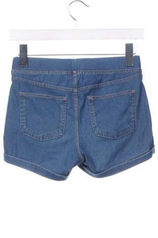 Kinder Shorts H&M, Größe 13-14y/ 164-168 cm, Farbe Blau, Preis 4,99 €