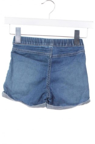 Kinder Shorts H&M, Größe 8-9y/ 134-140 cm, Farbe Blau, Preis 4,99 €