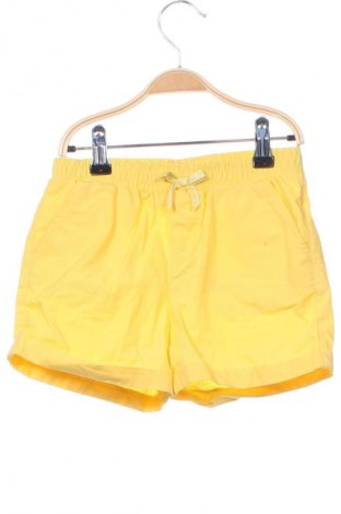 Kinder Shorts LC Waikiki, Größe 6-7y/ 122-128 cm, Farbe Gelb, Preis € 5,99