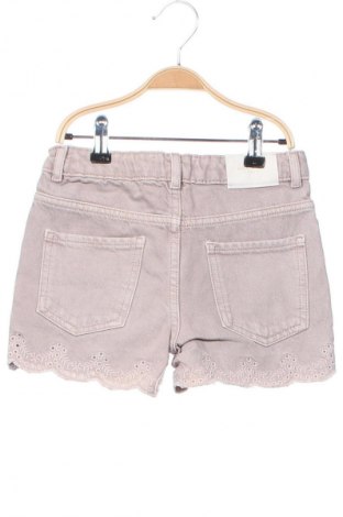 Kinder Shorts Mango, Größe 7-8y/ 128-134 cm, Farbe Beige, Preis 3,99 €