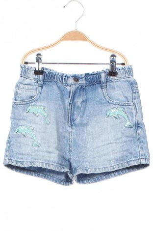 Kinder Shorts Marks & Spencer, Größe 5-6y/ 116-122 cm, Farbe Blau, Preis € 6,06