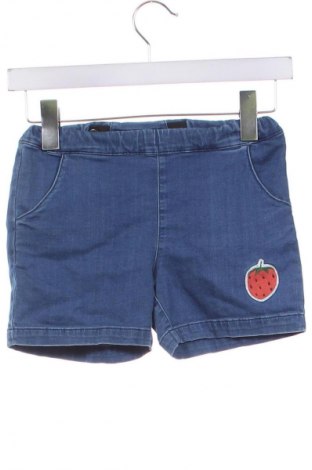 Kinder Shorts Mini Rodini, Größe 5-6y/ 116-122 cm, Farbe Blau, Preis 8,49 €