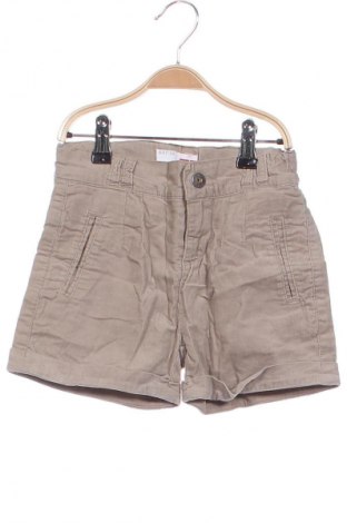 Kinder Shorts Name It, Größe 3-4y/ 104-110 cm, Farbe Beige, Preis 7,99 €