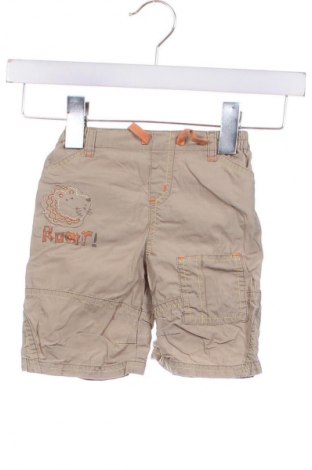 Kinder Shorts Next, Größe 1-2m/ 50-56 cm, Farbe Beige, Preis € 7,99