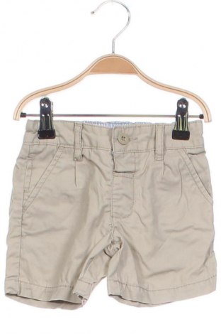 Kinder Shorts Next, Größe 6-9m/ 68-74 cm, Farbe Beige, Preis 5,99 €