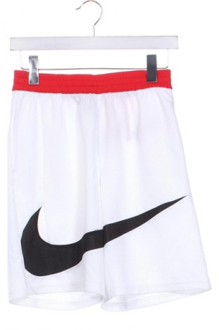 Kinder Shorts Nike, Größe 12-13y/ 158-164 cm, Farbe Weiß, Preis € 14,00