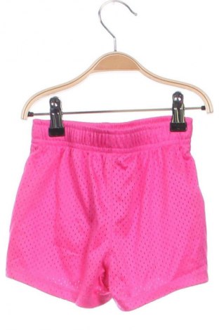 Pantaloni scurți pentru copii Nike, Mărime 2-3y/ 98-104 cm, Culoare Roz, Preț 32,99 Lei