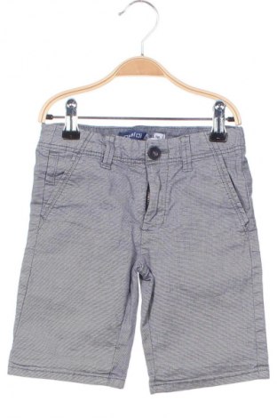 Kinder Shorts Okaidi, Größe 4-5y/ 110-116 cm, Farbe Grau, Preis 4,99 €