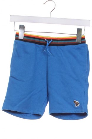 Kinder Shorts Paul Smith Junior, Größe 7-8y/ 128-134 cm, Farbe Blau, Preis 23,81 €