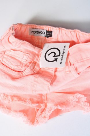 Kinder Shorts Pepco, Größe 2-3y/ 98-104 cm, Farbe Orange, Preis € 5,99