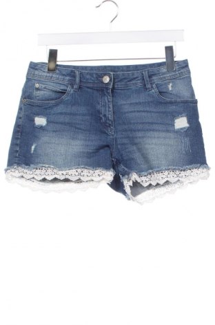 Kinder Shorts Pepperts!, Größe 12-13y/ 158-164 cm, Farbe Blau, Preis 5,49 €