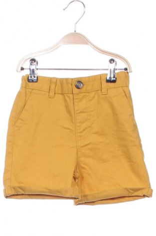 Kinder Shorts Primark, Größe 3-4y/ 104-110 cm, Farbe Gelb, Preis 4,99 €