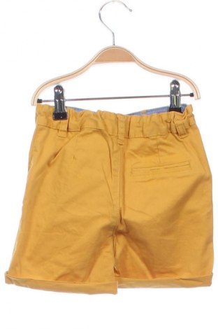 Kinder Shorts Primark, Größe 3-4y/ 104-110 cm, Farbe Gelb, Preis 4,99 €