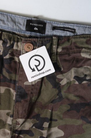 Kinder Shorts Quiksilver, Größe 14-15y/ 168-170 cm, Farbe Mehrfarbig, Preis € 6,99