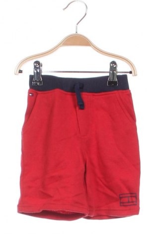 Kinder Shorts Tommy Hilfiger, Größe 18-24m/ 86-98 cm, Farbe Rot, Preis € 16,99